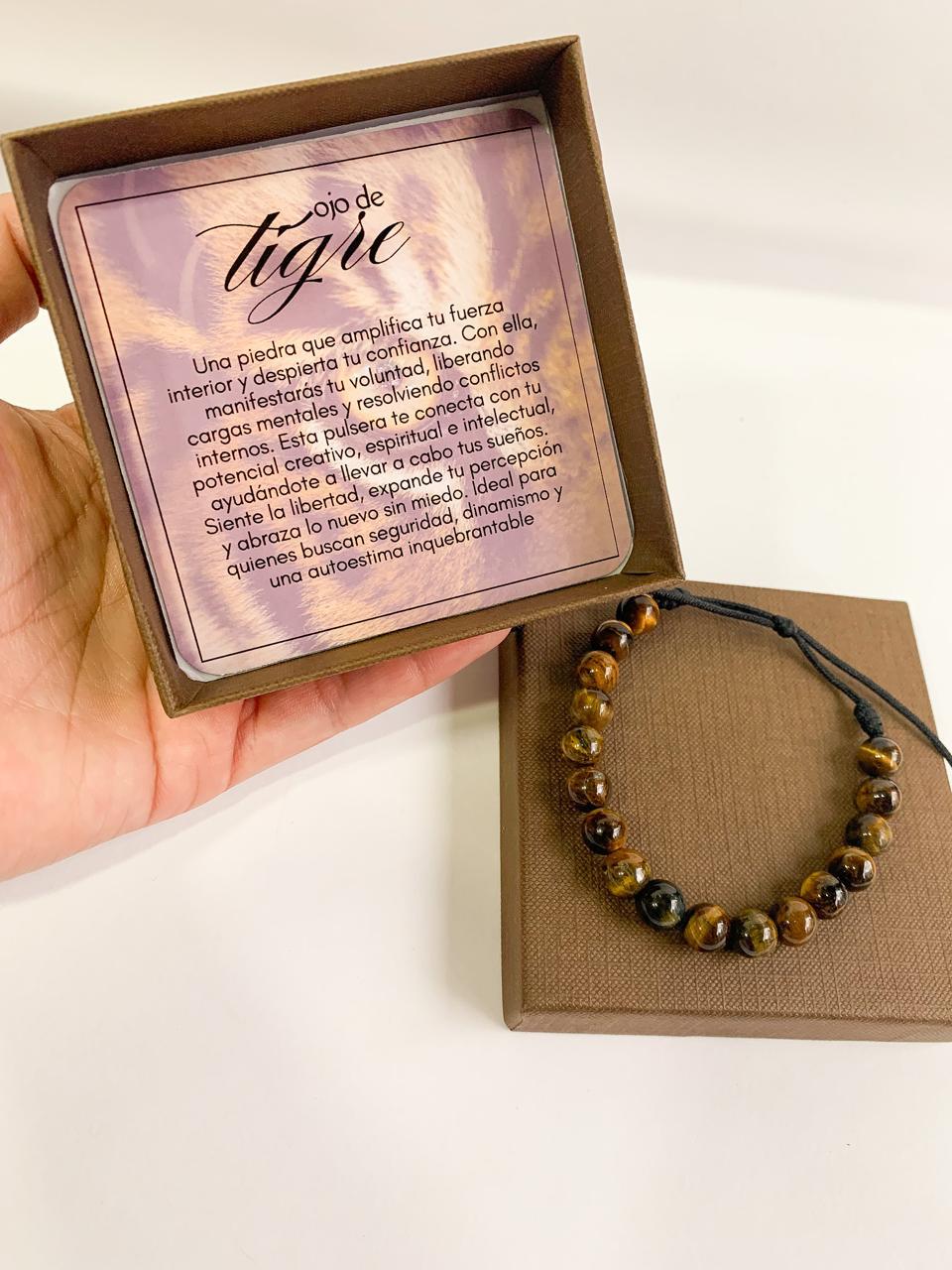 Miniatura 2 de PULSERA OJO DE TIGRE